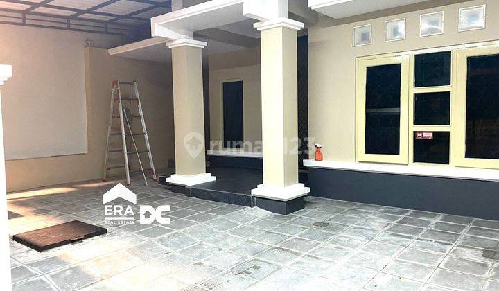 Rumah Furnished Siap Huni Dekat Tugu Muda Semarang Indah Semarang 9