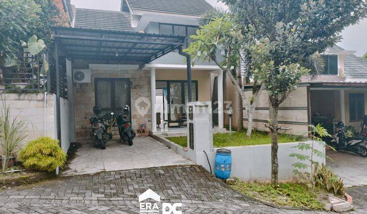 Rumah Minimalis Siap Huni 15 Menit Ke Java Mall Pandanaran Hills 1