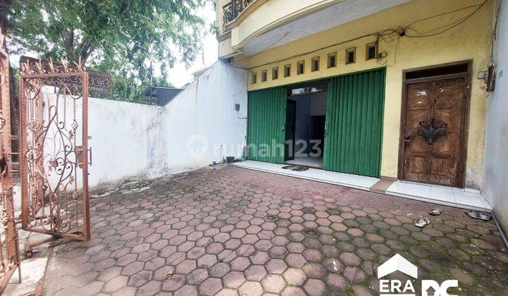 Ruang Usaha Pinggir Jalan Raya Dekat Candigolf Candisari Semarang 5