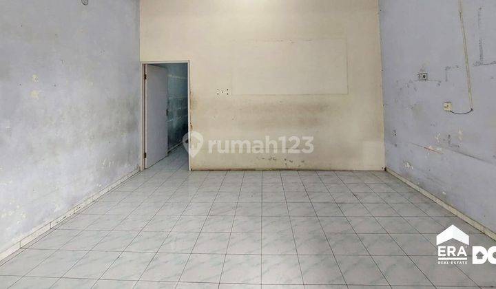 Ruang Usaha Pinggir Jalan Raya Dekat Jangli Candisari Semarang 1