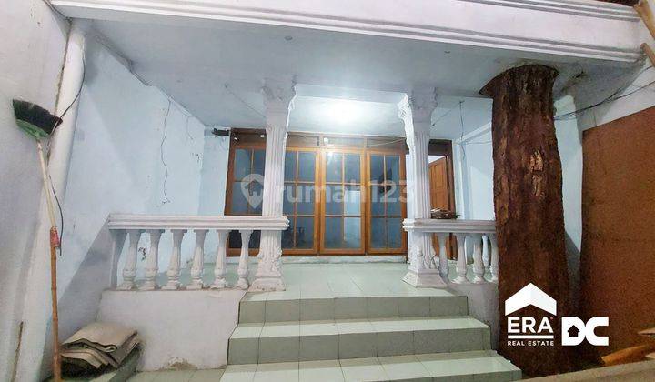 Ruang Usaha Pinggir Jalan Raya Dekat Jangli Candisari Semarang 3