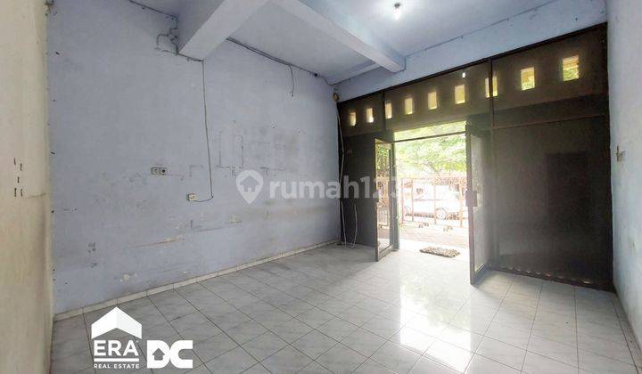 Ruang Usaha Pinggir Jalan Raya Dekat Jangli Candisari Semarang 11