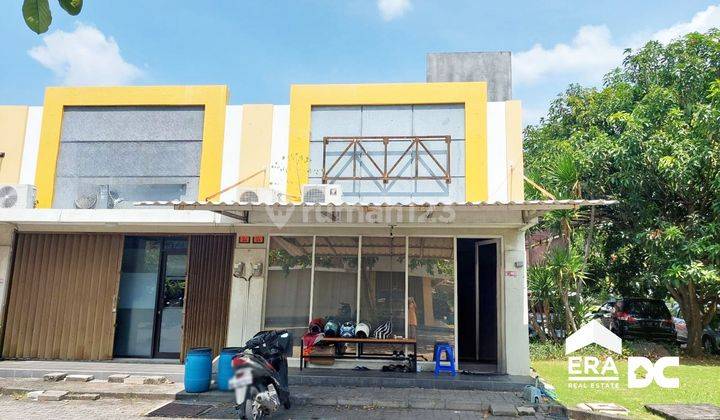 Ruko Bagus Siap Pakai Dekat Bandara Graha Padma Semarang 2