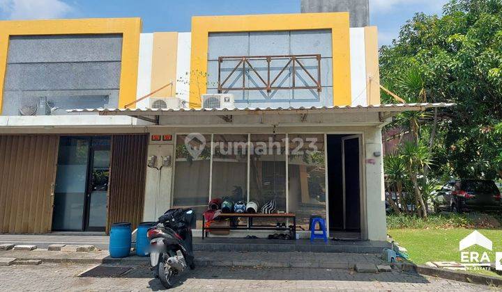 Ruko Bagus Siap Pakai Dekat Bandara Graha Padma Semarang 4