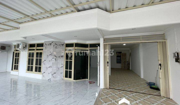 Rumah Sudah Renov Siap Huni Dekat Bandara Puri Anjasmoro Semarang 1