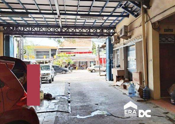 Ruang Usaha Cocok Untuk Bengkel Dekat Tugu Muda Indraprasta 7