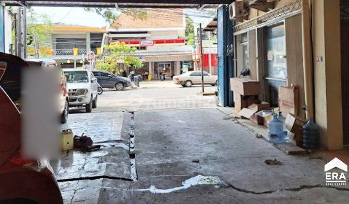 Ruang Usaha Cocok Untuk Bengkel Dekat Tugu Muda Indraprasta 8