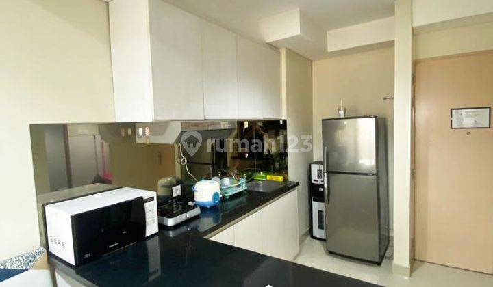 Apartemen Mg Suite 1 BR View Kolam Renang Dekat Simpang Lima 7
