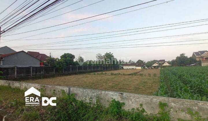 Tanah Rata Siap Bangun Dekat Pabrik Garment Ngaru Aru Boyolali 2