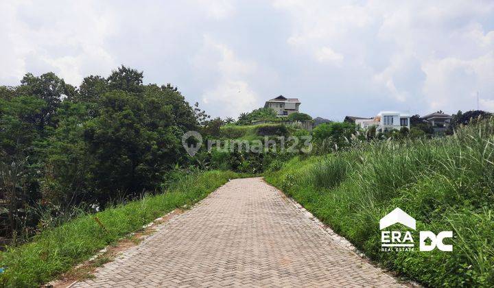 Tanah Kavling Siap Bangun View Kota Stonen Timur Semarang 2