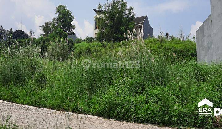 Tanah Kavling Siap Bangun View Kota Stonen Timur Semarang 1