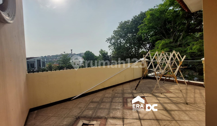 Rumah Mewah Hook Dekat Swalayan Ramai Abdulrahman Saleh 2