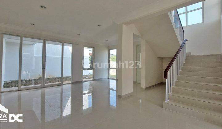 Rumah Hook 2 Lantai Siap Huni Victoria Valley Bsb Semarang 1