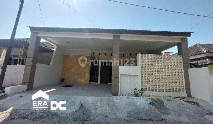 Rumah Sudah Renov Siap Huni Dekat Bandara Puri Anjasmoro Semarang 2