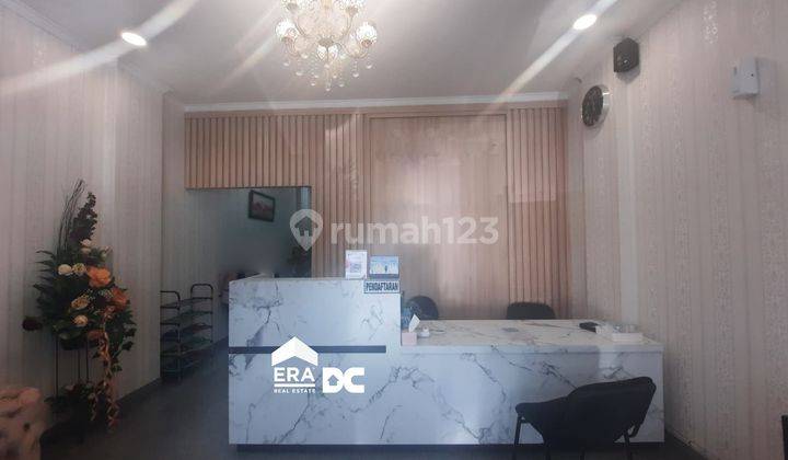 Ruko Interior Premium Parkir Luas Dekat Java Mall Peterongan 14