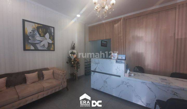 Ruko Interior Premium Parkir Luas Dekat Java Mall Peterongan 20