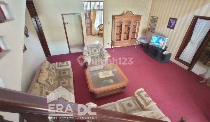 Rumah Bagus Terawat Siap Huni Dekat Tol Banyumanik Villa Aster 4