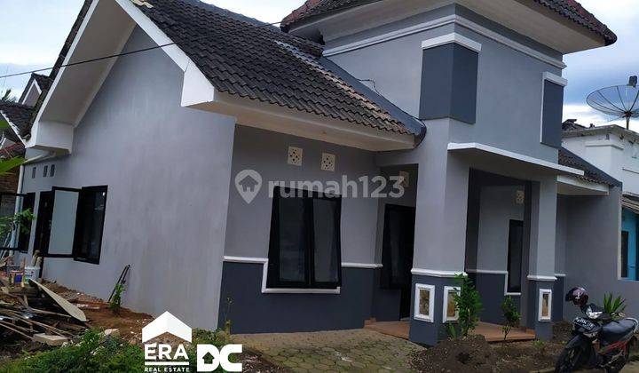 Rumah Hook Cluster Dekat Kampus Uksw Citra Garden Blotongan 1