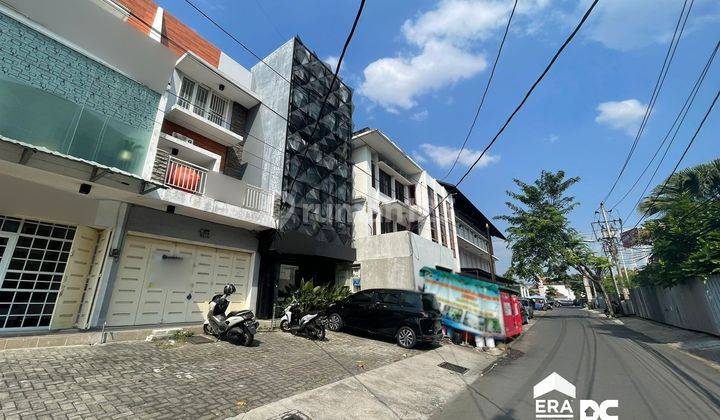 Ruko Baru Siap Pakai Cocok Untuk Kantor Dekat Tugu Muda Saidan 7