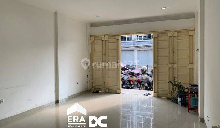 Ruko Baru Siap Pakai Cocok Untuk Kantor Dekat Tugu Muda Saidan 12