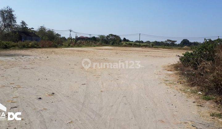 Tanah Sudah Urug Siap Bangun Dekat The Park Duku Mogok Kab Klaten 1