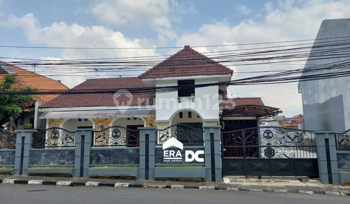 Rumah Halaman Luas Siap Huni Dekat Sampangan Papandayan 2