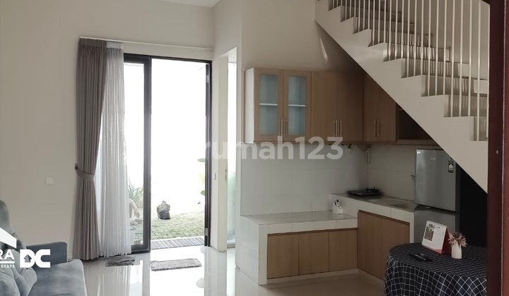 Rumah Cluster Elit Siap Huni Dekat Undip Citrasun Garden 1