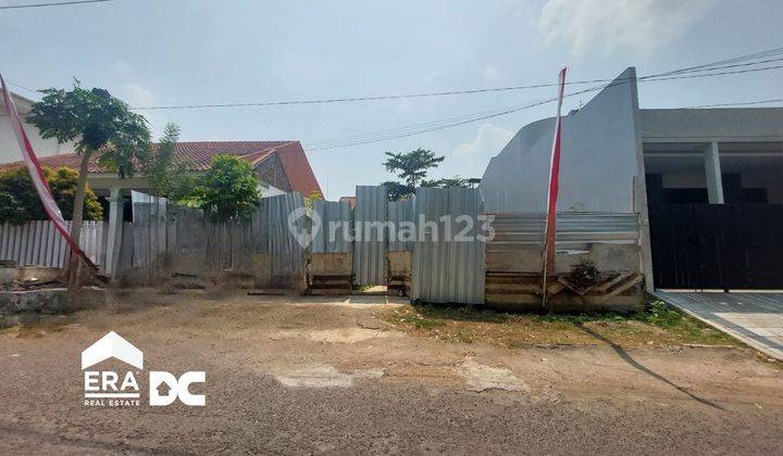 Tanah Siap Bangun Area Elit Dekat Tol Jatingaleh Tengger Semarang 2