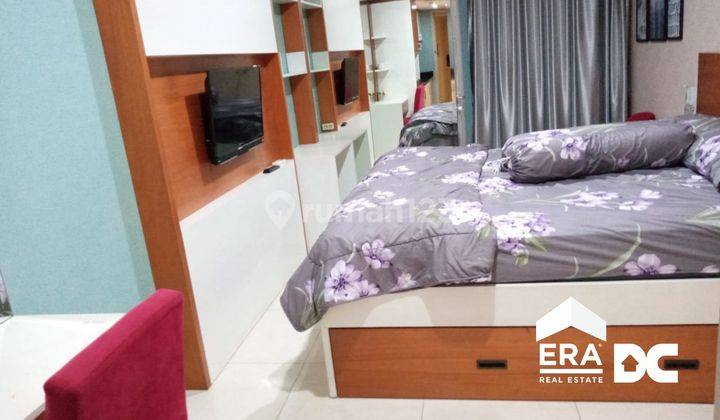 Apartemen Warhol 1 BR Full Furnished Dekat Simpang Lima Semarang 2