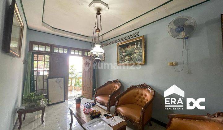 Rumah Hook Siap Huni Dekat Bandara Wr Supratman Semarang Barat 1