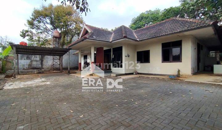 Rumah Harga Tanah Cocok Untuk Kos Dekat Undip Banyumanik Semarang 1