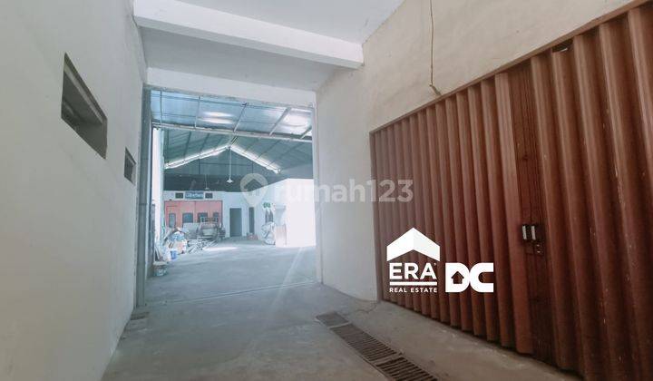 Gudang Ruko Cocok Untuk Kantor Dekat Pintu Tol Gayamsari Semarang 2