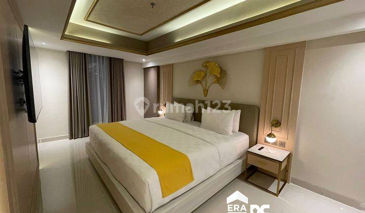 Apartment Pemuda Lk Semarang Furnished Harga Termasuk Listrik 2