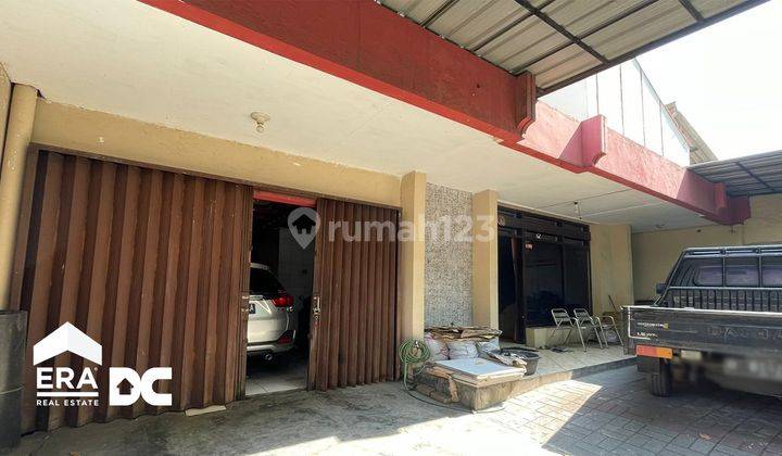 Rumah Bisa Untuk Ruko Dekat Tentrem Mall Meyjend Sutoyo Semarang 1