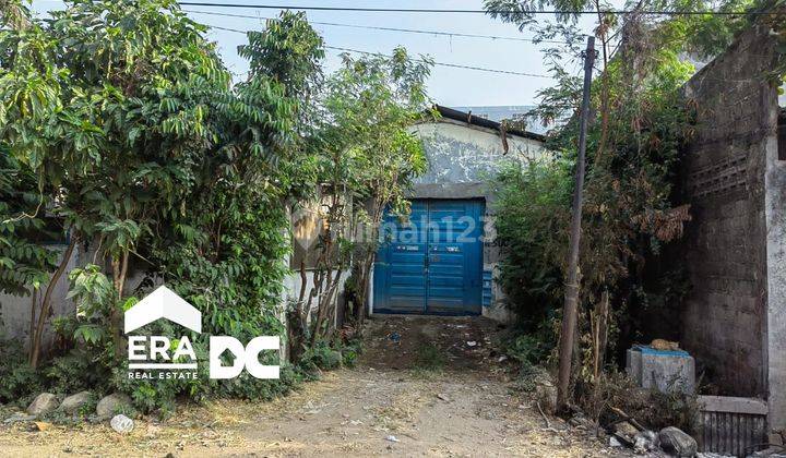 Gudang Luas Kawasan Pergudangan Lik Dekat Terboyo Genuk Semarang 2