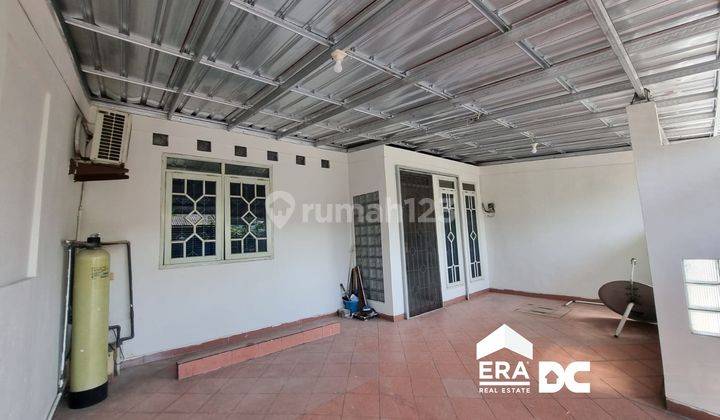 Rumah Cluster Siap Huni Dekat Bandara Puri Anjasmoro Semarang  1