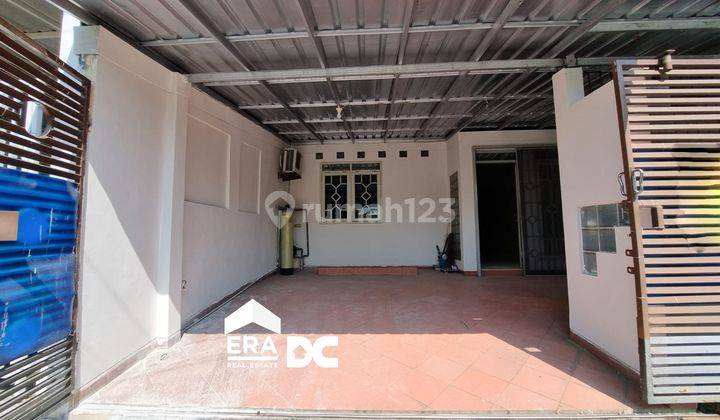 Rumah Cluster Siap Huni Dekat Bandara Puri Anjasmoro Semarang  2