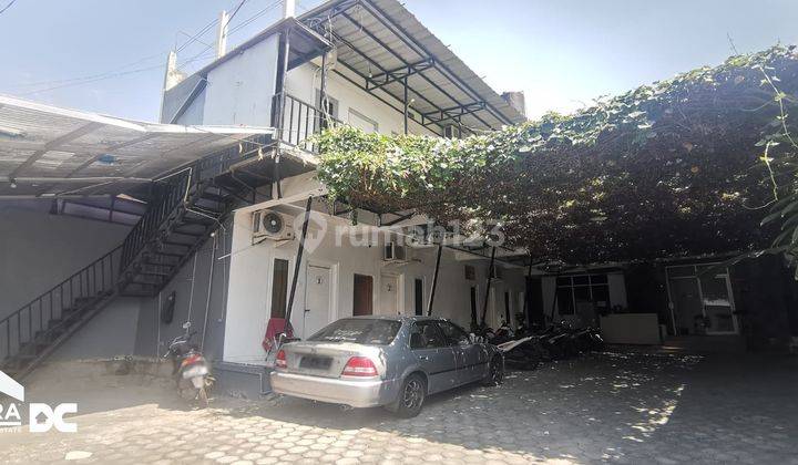 Rumah Kost Full Penghuni Dekat Bandara Kenconowungu Semarang 1