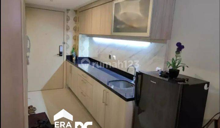 Apartemen Pinnacle 1 Br Full Furnished Dekat Tugu Muda Semarang 2