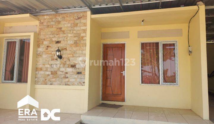 Rumah Minimalis Baru Renov Dekat Pabrik Sepatu Pancur Jepara 1
