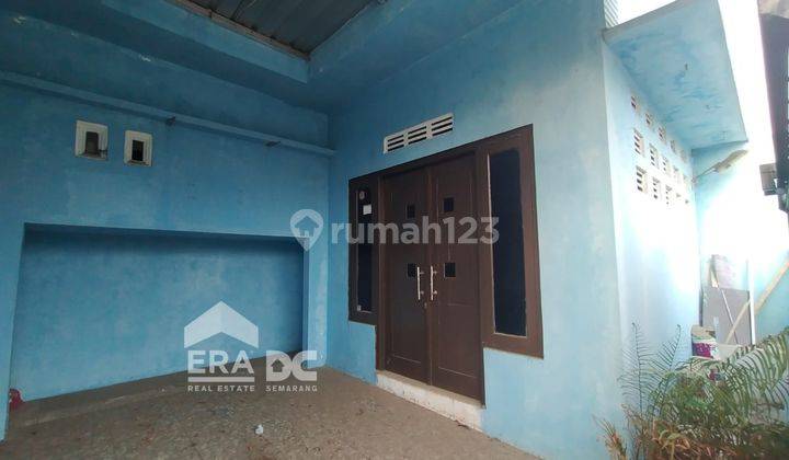 Rumah Bagus Siap Huni Dekat Pasar Mangkang Ngaliyan Semarang 1