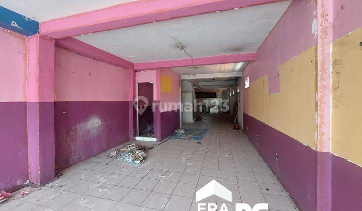 Rumah Kost Butuh Renovasi Dekat Kampus Undip Tembalang Semarang 2