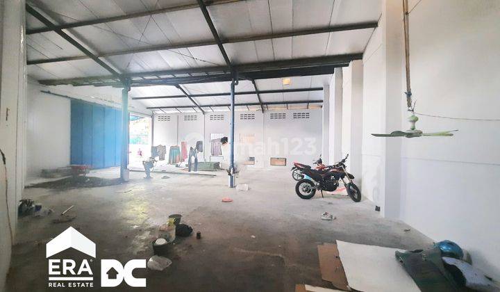 Gudang Kering Ada Kantor Dekat Pelabuhan Tanjung Mas Semarang 2