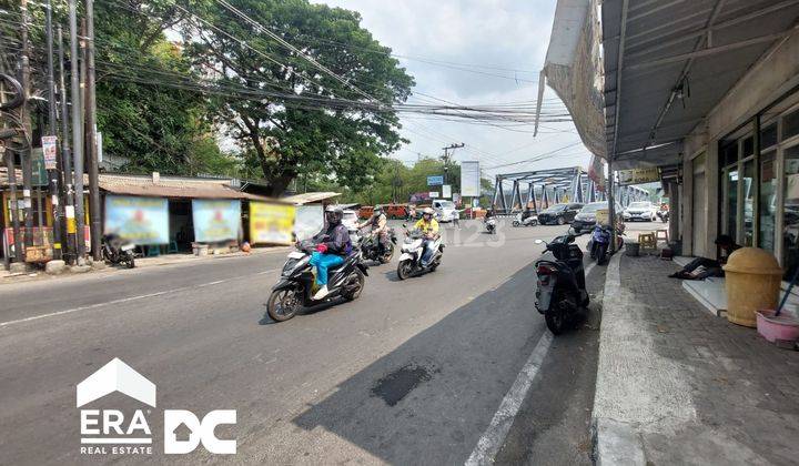 Tanah Dan Ruang Usaha Strategis Dekat Unika Menoreh Semarang 2