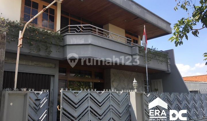 Rumah 2 Lantai Bagus Dekat ADA Majapahit di Beruang Raya Gayamsari Semarang 1