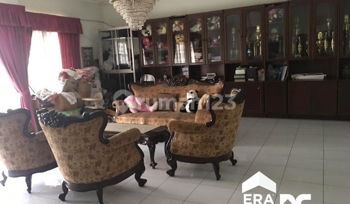 Rumah 2 Lantai Bagus Dekat ADA Majapahit di Beruang Raya Gayamsari Semarang 2