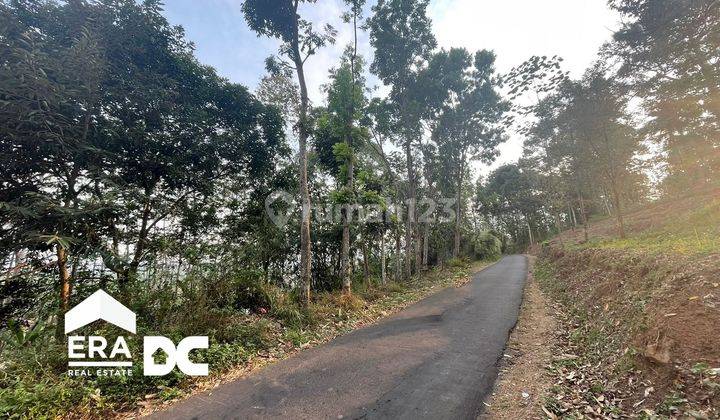 Tanah Luas View Gunung Ada Sumber Mata Air Siwarak Semarang 2