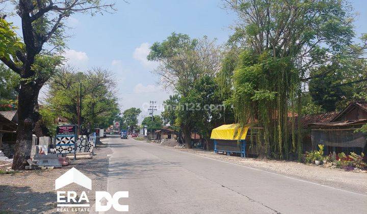 Tanah Strategis Siap Bangun Dekat Simpang Lima Purwodadi Grobogan 2