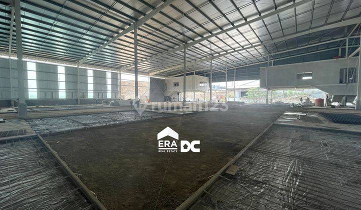 Gudang Baru Gress Ada Kantor Kawasan Industri Kic Gatsu Semarang 1