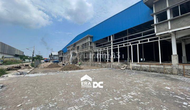 Gudang Industri Baru Ada Kantor Dekat Bandara Kic Gatsu Semarang 2